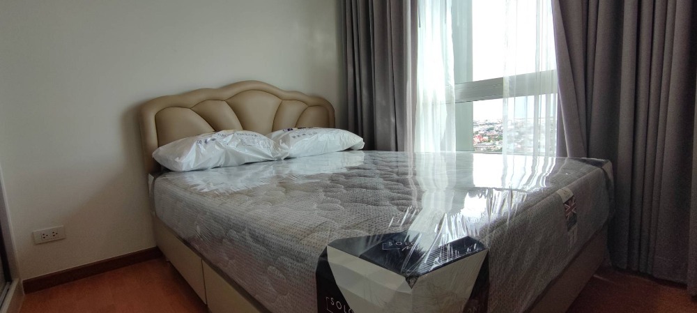 For SaleCondoSamut Prakan,Samrong : For Sale The President Sukhumvit - Samut Prakan 24th floor Size: 35 sqm. 1 bedroom 1 bathroom