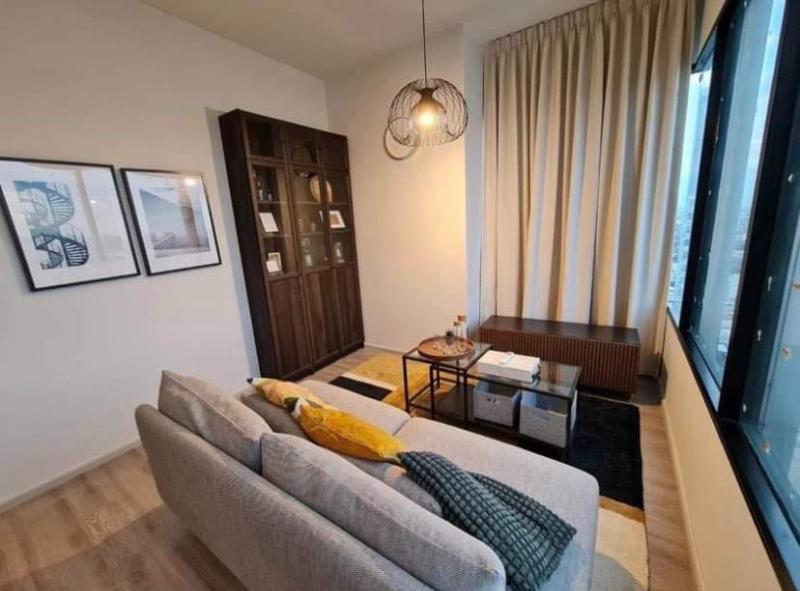 For RentCondoKasetsart, Ratchayothin : For Rent KnightsBridge Prime Ratchayothin 2 Bedroom 2 Bathroom 53 sqm