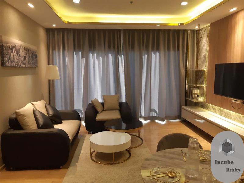 For RentCondoSukhumvit, Asoke, Thonglor : Condo For Rent Noble Reveal 1 Bedroom 1 Bathroom 56 sqm