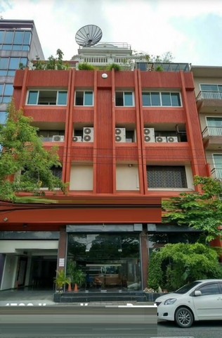 For SaleShophouseYaowarat, Banglamphu : Commercial building for sale, 8 floors with elevator, 106.4 sq m, 3000 sq m, Pom Prap area, Yaowarat, Hua Lamphong, near MRT Wat Mangkorn, MRT Hua Lamphong, Wongwian 22, Khlong Phadung Krung Kasem, Siam, Phra Nakhon, suitable for Home Office with warehous