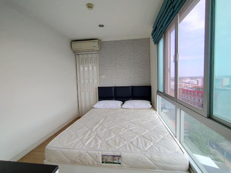 For SaleCondoChaengwatana, Muangthong : (Code S3894) Condo for sale, lpn ville, Pak Kret Intersection, price 2.15 million baht, near MRT Nonthaburi Government Center, Big C, Makro, Central, Impact Muang Thong Thani, convenient travel, near shopping areas.