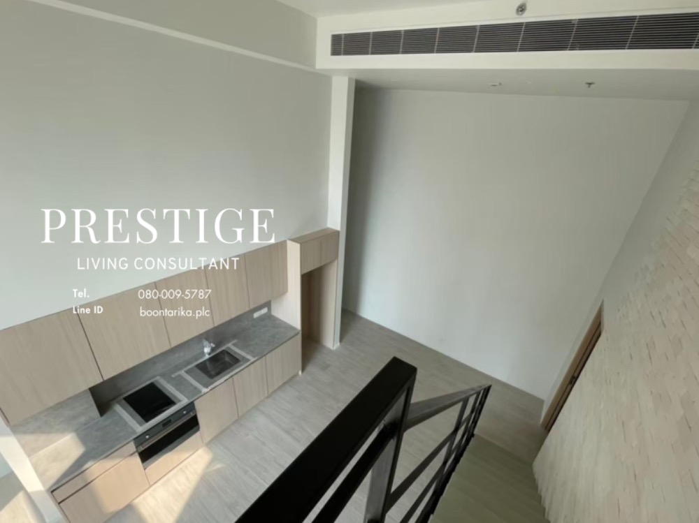 For RentCondoSilom, Saladaeng, Bangrak : 📌For RENT | The Lofts Silom - 2BR Loft Type (57+17sqm), 55,000 THB