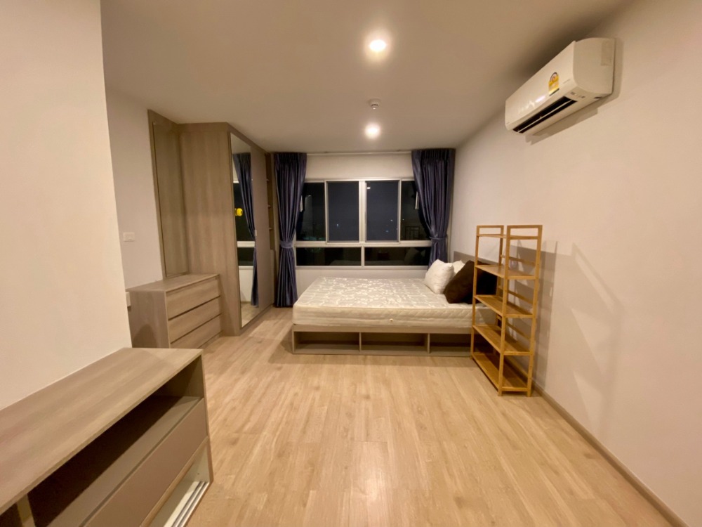 For SaleCondoKasetsart, Ratchayothin : 🔥Price reduction, selling Elio Del Moss Condo, Phahon Yothin 34, near BTS Sanamnikom and BTS Kasetsart University.