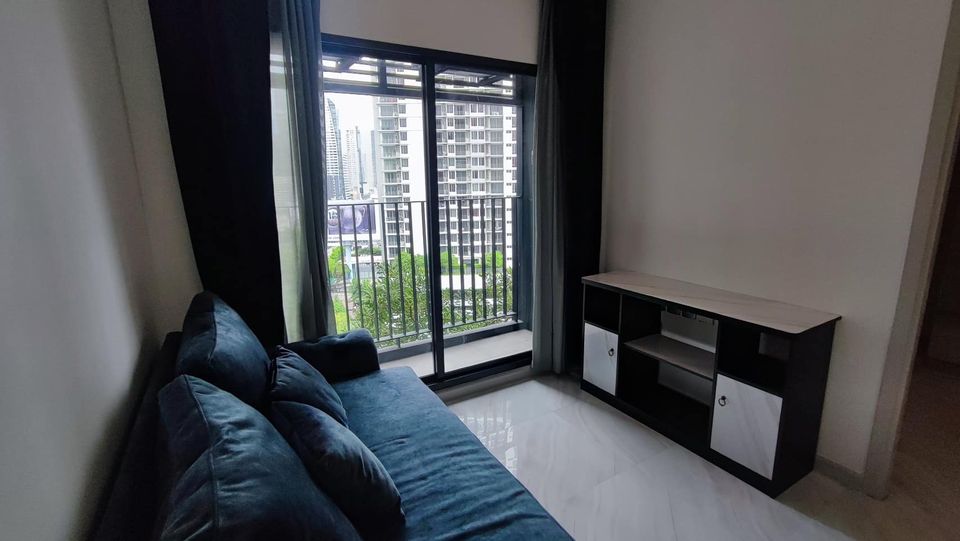 ขายคอนโดสาทร นราธิวาส : KnightsBridge Prime Sathorn / 1 Bedroom (SALE), ไนท์บริดจ์ ไพร์ม สาทร / 1 ห้องนอน (ขาย) DO100