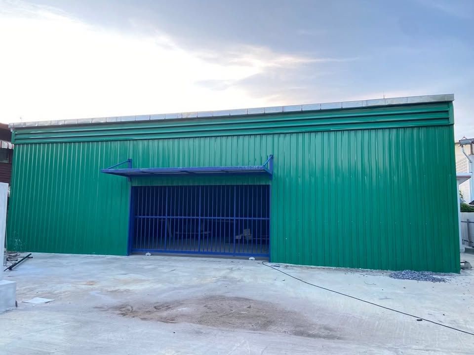 For RentWarehouseOnnut, Udomsuk : B930 Warehouse for rent, Bangna-Trad Road (Km.1), opposite BITEC