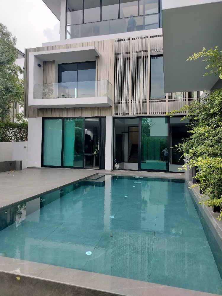 ให้เช่าบ้านพัฒนาการ ศรีนครินทร์ : Nantawan rama9-Srinakarin for rent