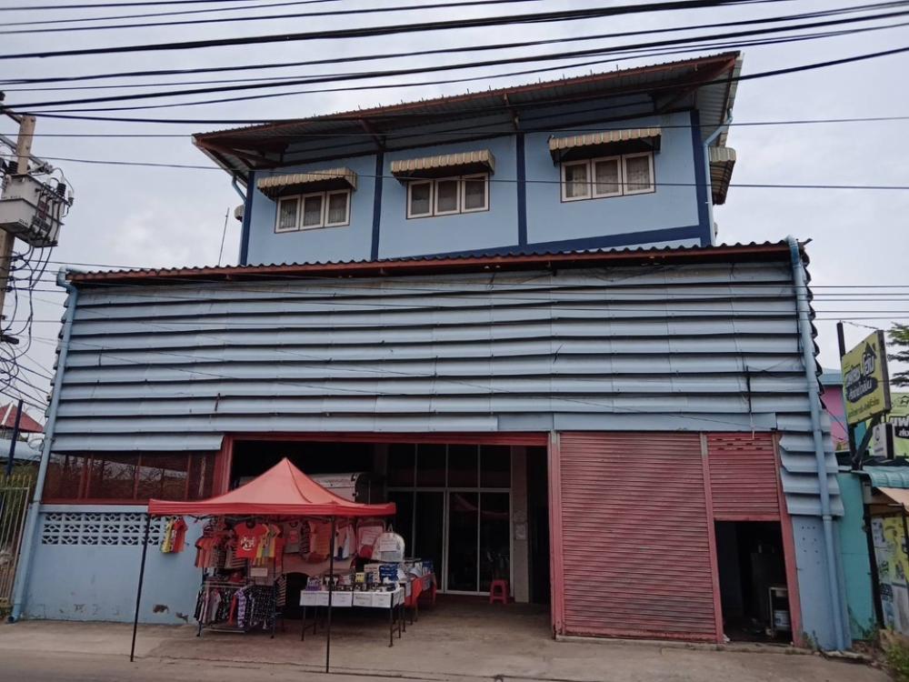 For RentFactoryRathburana, Suksawat : Factory, purple area 1,028 sq m., has factory certificate for rent.