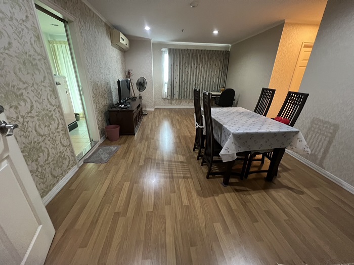 For SaleCondoPinklao, Charansanitwong : Condo for sale Lumpini Place-Pinklao, 1 bedroom, 35 sq m., 9th floor (complete + everything included), free transfer, near MRT, convenient travel, call 0946245941