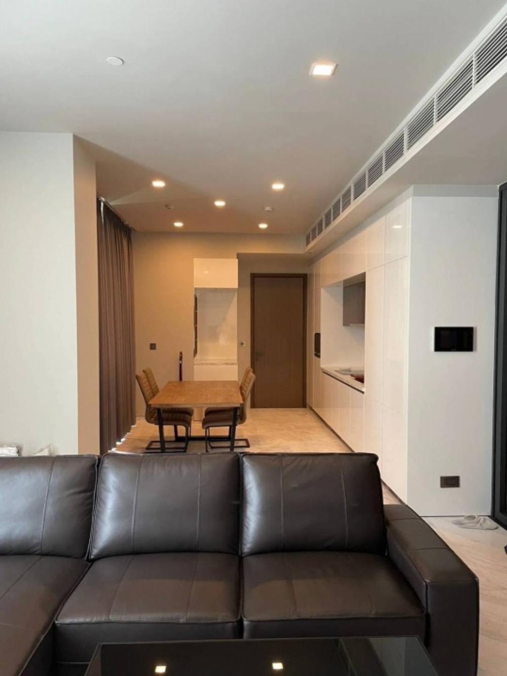 For RentCondoSukhumvit, Asoke, Thonglor : Rental : The Monument Thonglor , 2 Bed 3 Bath , 125 Sq.m , 6th Floor