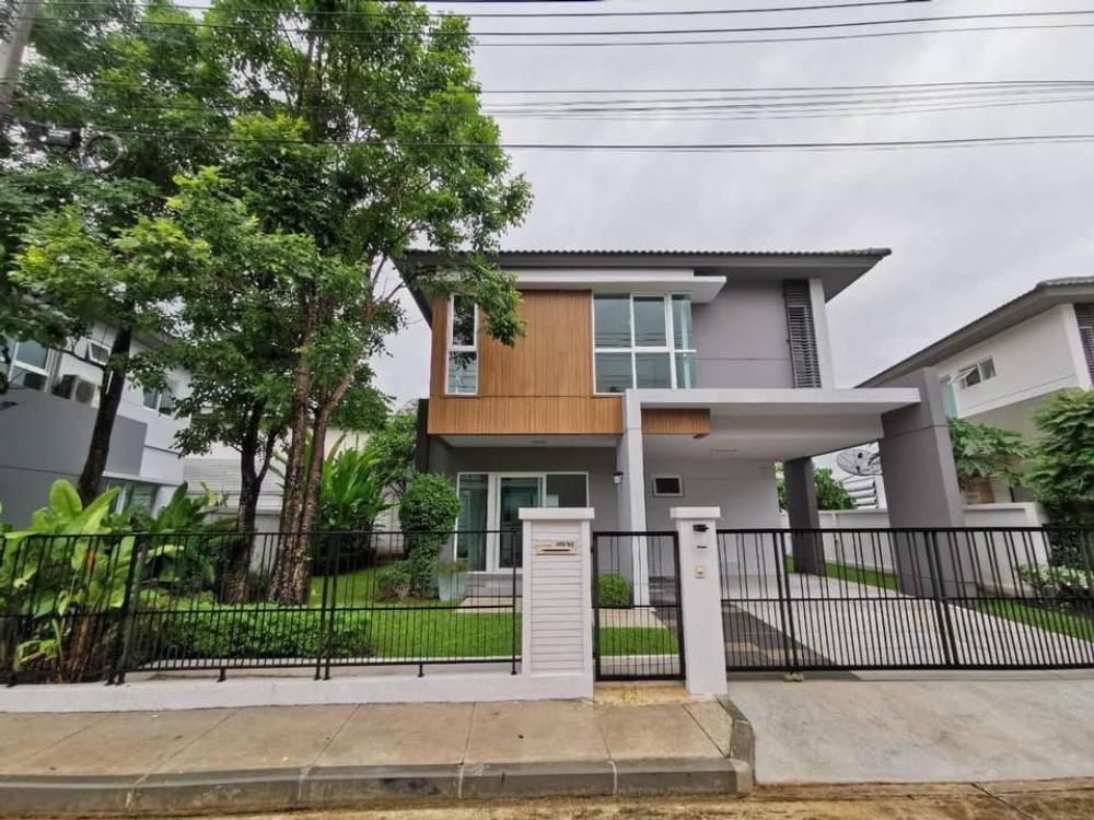 For RentHouseChiang Mai : House for rent in a project near Payap International. Near Meechok Plaza