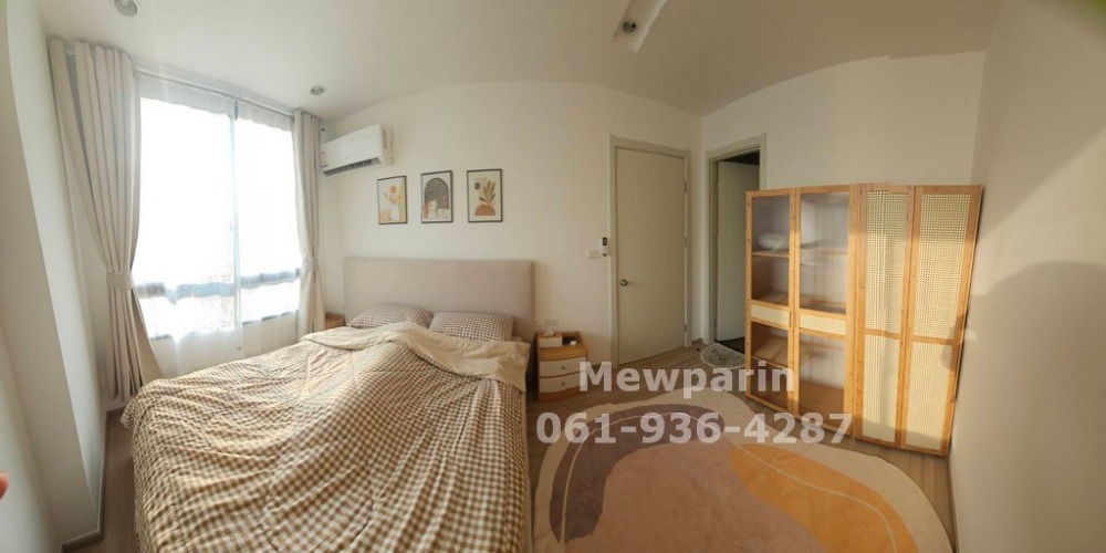 For RentCondoOnnut, Udomsuk : 0042898 Condo for rent Artemis Sukhumvit 77, size 44.92, 26th floor.