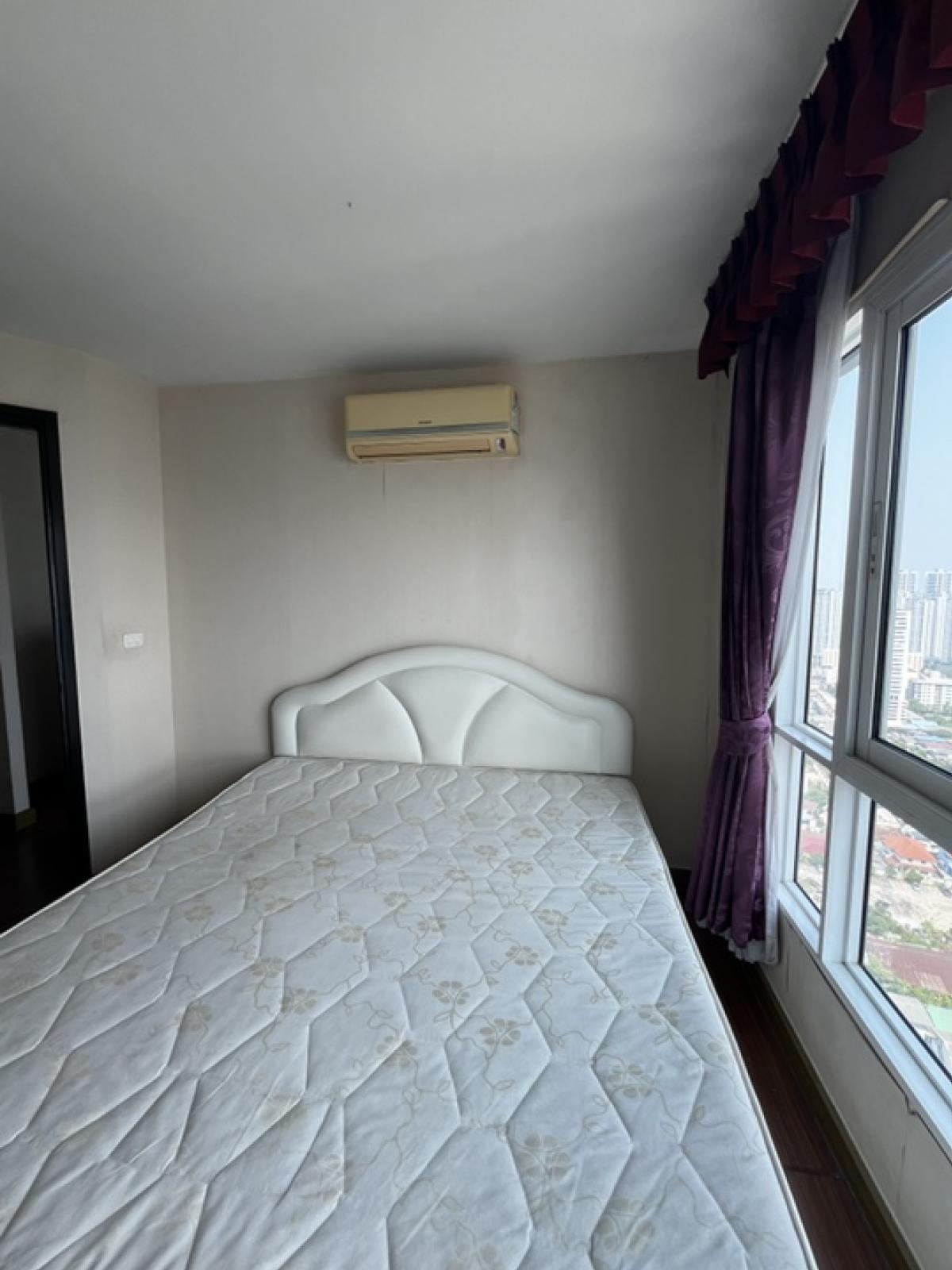 For RentCondoRatchadapisek, Huaikwang, Suttisan : Diamond Ratchada Diamond Ratchada, large room near MRT Huai Khwang 🚆MRT HUAIKWANG Huai Khwang 350m.