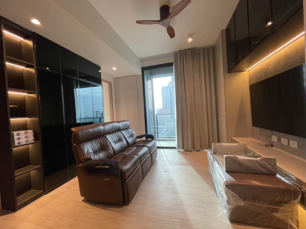 For RentCondoSilom, Saladaeng, Bangrak : 📌For RENT | The Lofts Silom - 2BR (66sqm), 48,000 THB