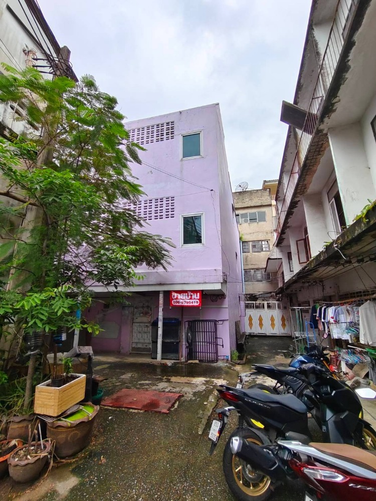 For SaleBusinesses for saleSamut Prakan,Samrong : Dormitory for sale, Soi Dan Samrong 60, Samut Prakan.