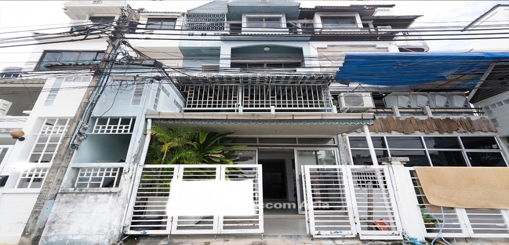 ให้เช่าโฮมออฟฟิศสุขุมวิท อโศก ทองหล่อ : Home Office | 2 Bedrooms Townhouse for Rent in Sukhumvit, Bangkok near BTS Phrom Phong (AA20475)