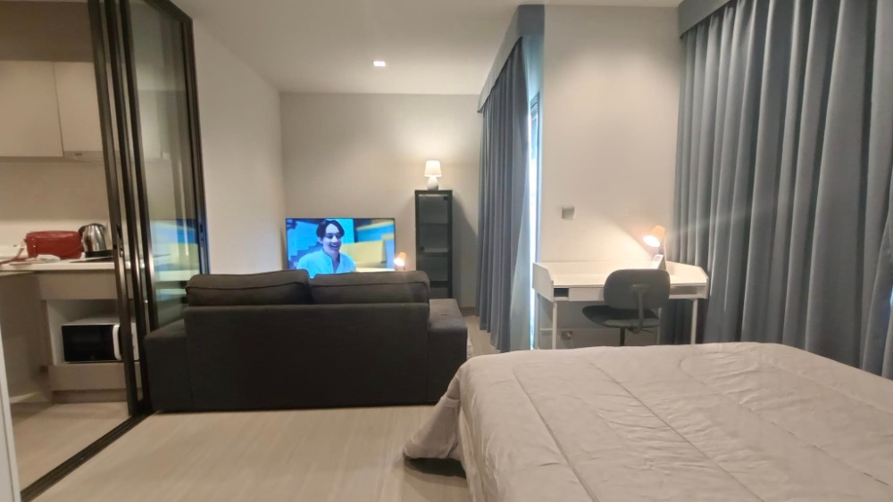 For RentCondoRama9, Petchburi, RCA : Life asoke rama 9 1 Bedroom イフ アソーク ラマナイン Condo for rent near MRT Rama 9 Bangkok