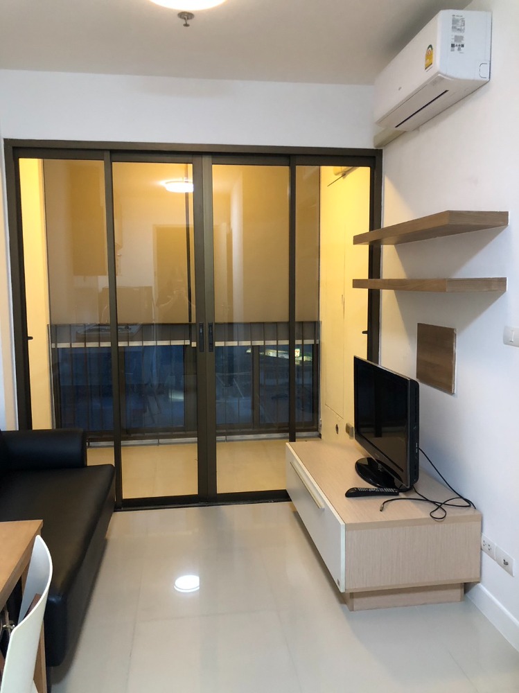 For RentCondoOnnut, Udomsuk : For rent: Ideo Mix 103, 1 bedroom type, 30 sq m., fully furnished, ready to move in.