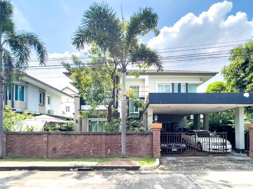 For SaleHouseNonthaburi, Bang Yai, Bangbuathong : Laddarom Chaiyaphruk Chaengwattana / 5 Bedrooms (SALE), Laddarom Chaiyaphruk Chaengwattana / 5 Bedrooms (SALE) GAMET333