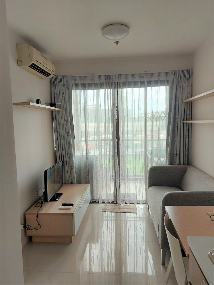 For RentCondoOnnut, Udomsuk : For rent: Ideo Mix 103, 1 bedroom type, 30 sq m., fully furnished, ready to move in.