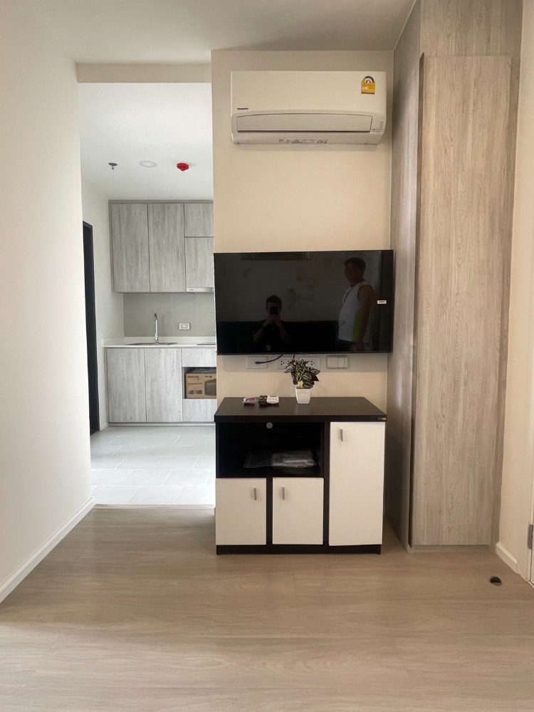 For RentCondoPinklao, Charansanitwong : For rent: Ciela Charan 13 Station, 1br. plus type, 31.5 sq m., fully furnished, ready to move in.