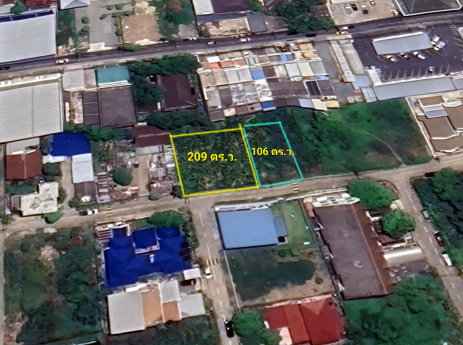 For SaleLandNawamin, Ramindra : Land already filled, beautiful plot, near MRT Watcharaphon ✨ Land Military Welfare Village Ramintra 61 / 209 square meters (for sale), Military Welfare Village Ramintra 61 / Land 836 Square Meter (FOR SALE) TAN085