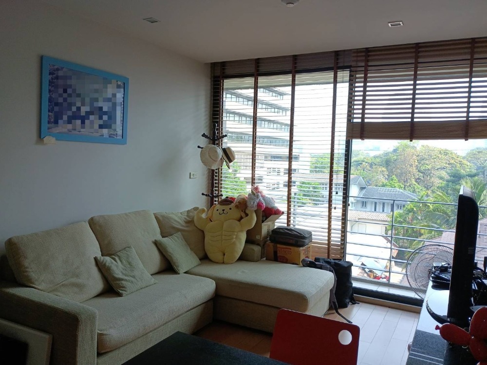 For SaleCondo : Noble Ambience Sarasin / 1 Bedroom (SALE), โนเบิล แอมเบียนส์ สารสิน / 1 ห้องนอน (ขาย) DO133