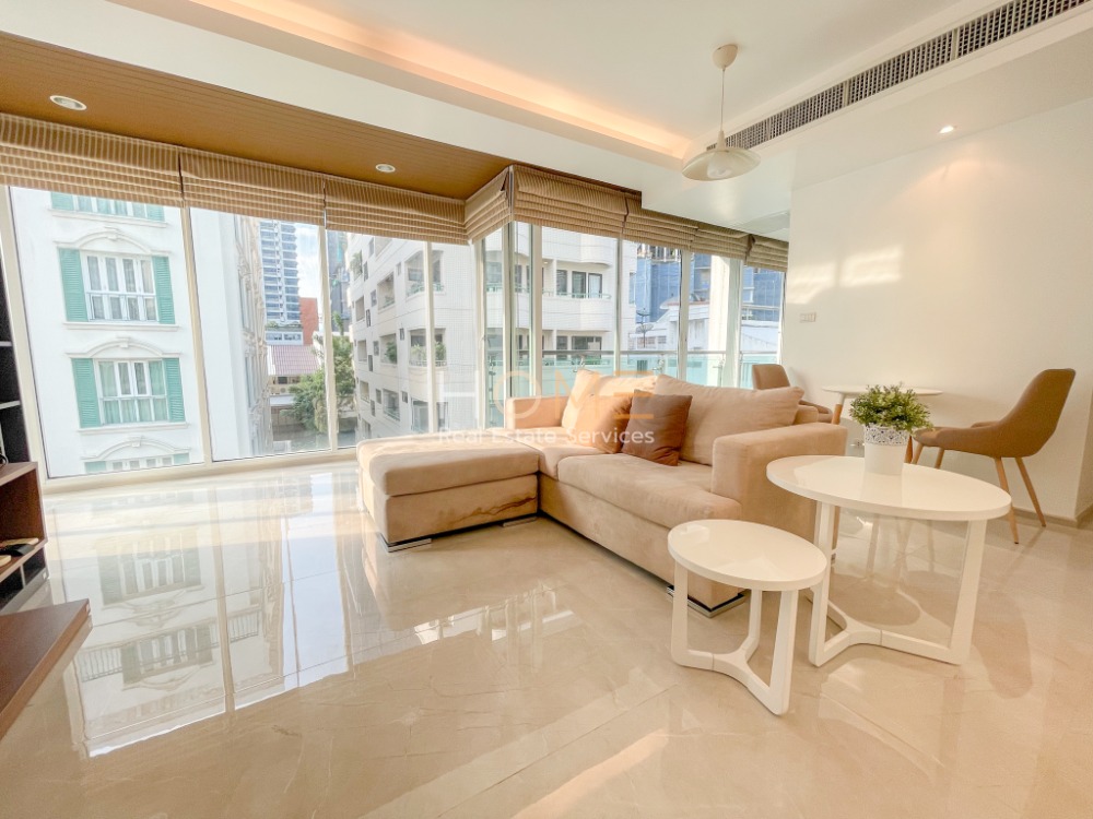 For SaleCondoSilom, Saladaeng, Bangrak : Best price condo in Silom area ✨ Focus On Saladaeng / 2 Bedrooms (FOR SALE), Focus On Saladaeng / 2 Bedrooms (FOR SALE) DO113