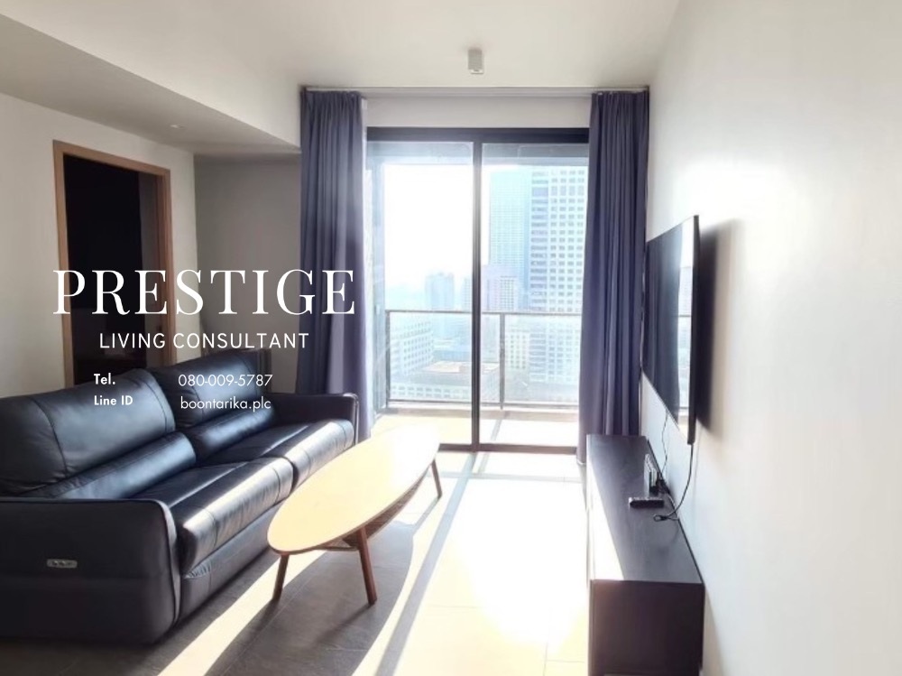 For RentCondoSilom, Saladaeng, Bangrak : 📌For RENT | The Lofts Silom -2BR (66sqm) 45,000 THB