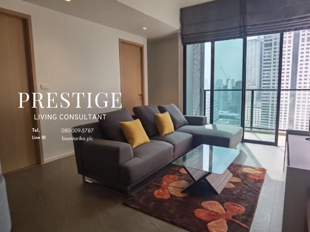 For RentCondoSilom, Saladaeng, Bangrak : 📌For RENT | The Lofts Silom -2BR (66sqm) 45,000 THB