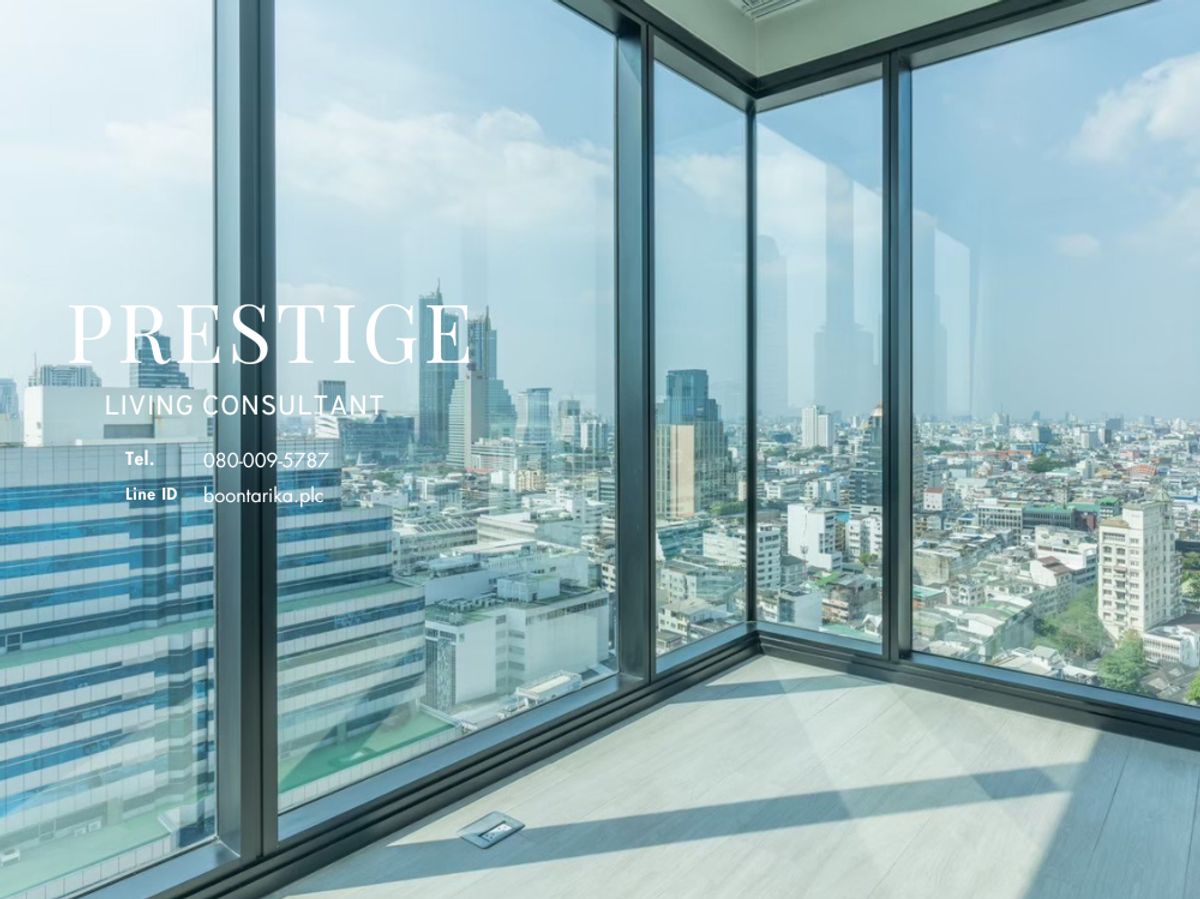 ให้เช่าคอนโดสีลม ศาลาแดง บางรัก : 📌For RENT เช่า | The Lofts Silom -2BR  (66sqm) 60,000 THB