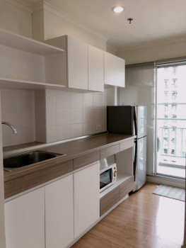 For SaleCondoWongwianyai, Charoennakor : Cheap condo for sale next to BTS Wongwian Yai, Citrine Sathorn-Taksin, 1 bedroom, 1 bathroom, 41 sq m., 5th floor, corner room.