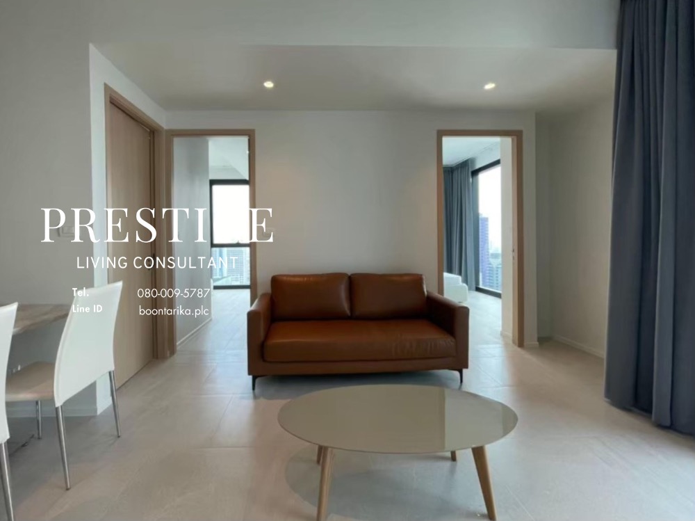 ให้เช่าคอนโดสีลม ศาลาแดง บางรัก : 📌For RENT เช่า | The Lofts Silom -2BR  (66sqm) 50,000 THB