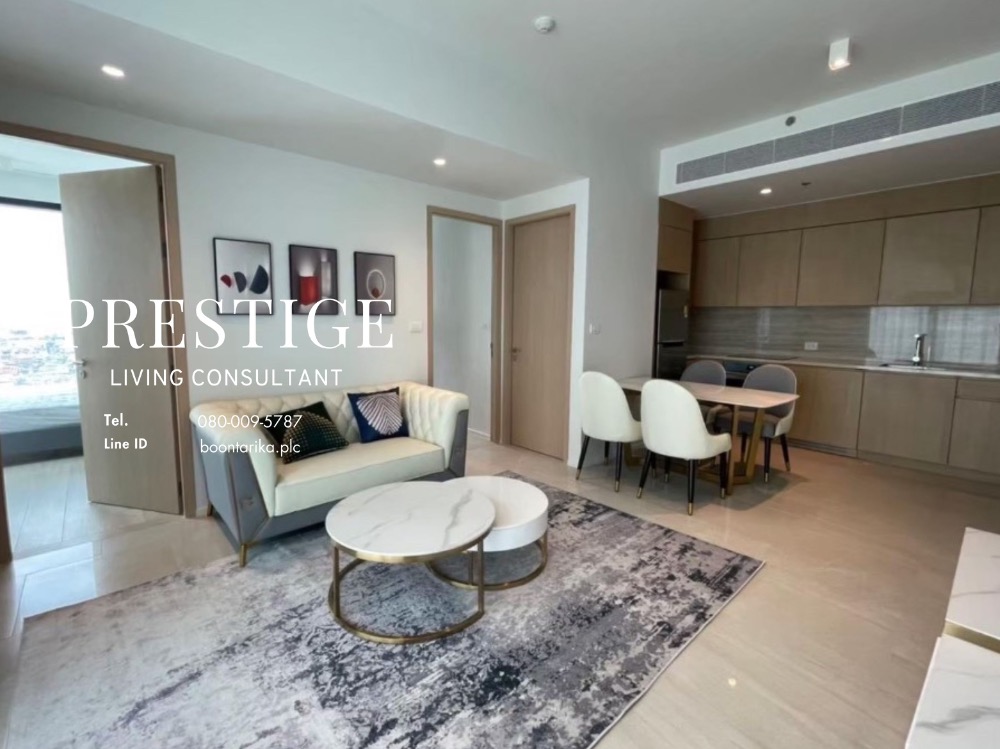 ให้เช่าคอนโดสีลม ศาลาแดง บางรัก : 📌For RENT เช่า | The Lofts Silom -2BR  (66sqm) 79,000 THB