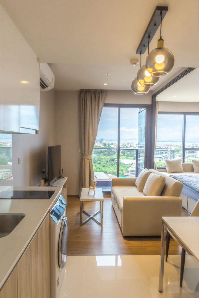 For RentCondoPattaya, Bangsaen, Chonburi : 📢🏢 Condo for rent in Tawat Pattaya: ONCE PATTAYA