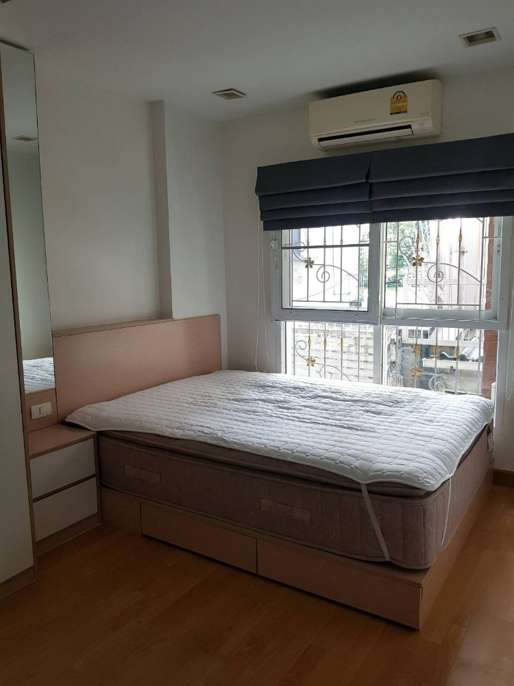 For SaleCondoRatchathewi,Phayathai : (Code RS 0405) Condo for sale, Supreme Condo Ratchawithi 3, price 3.5 million baht, near BTS Victory Monument, Siam Paragon, Central World and Santiphap Park, convenient travel, near shopping areas.