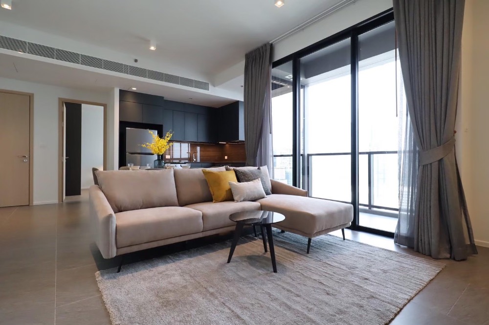 For RentCondoSilom, Saladaeng, Bangrak : 📌For RENT | The Lofts Silom -2BR (85sqm) 70,000 THB