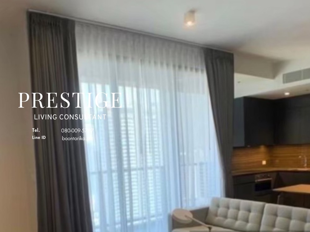 ให้เช่าคอนโดสีลม ศาลาแดง บางรัก : 📌For RENT เช่า | The Lofts Silom -2BR  (85sqm) 70,000 THB