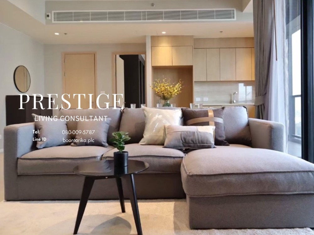 ให้เช่าคอนโดสีลม ศาลาแดง บางรัก : 📌For RENT เช่า | The Lofts Silom -2BR  (85sqm) 70,000 THB