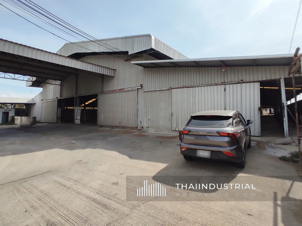 For RentFactoryPathum Thani,Rangsit, Thammasat : Factory or Warehouse 2,072 sqm for RENT at Na Mai, Lat Lum Kaeo, Pathum Thani/ 泰国仓库/工厂，出租/出售 (Property ID: AT1213R)