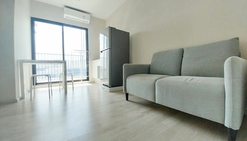 For RentCondoNonthaburi, Bang Yai, Bangbuathong : 0441 For rent, Plum Condo, Central Station Phase 1, 9th floor, near central westgate