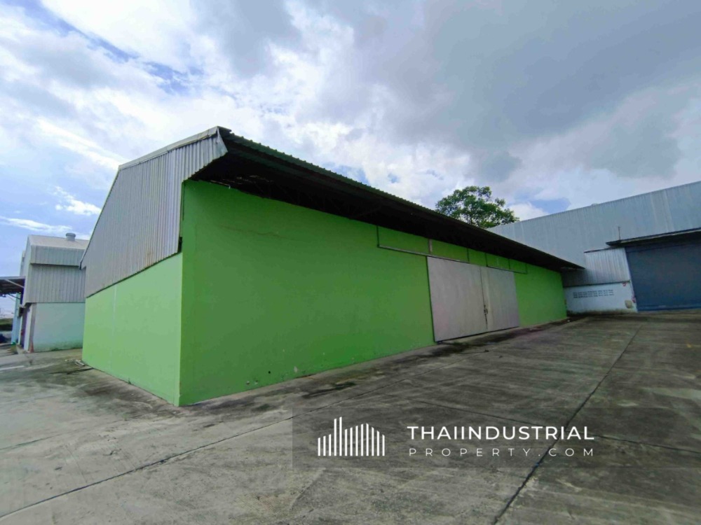 For RentWarehouseRayong : Warehouse 420 sqm for RENT at Map Kha, Nikhom Phatthana, Rayong/ 泰国仓库/工厂，出租/出售 (Property ID: AT1216R)