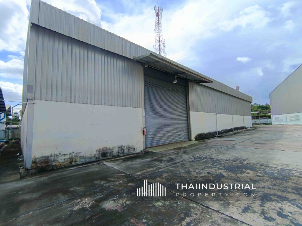 For RentWarehouseRayong : Warehouse 1,140 sqm for RENT at Map Kha, Nikhom Phatthana, Rayong/ 泰国仓库/工厂，出租/出售 (Property ID: AT1218R)