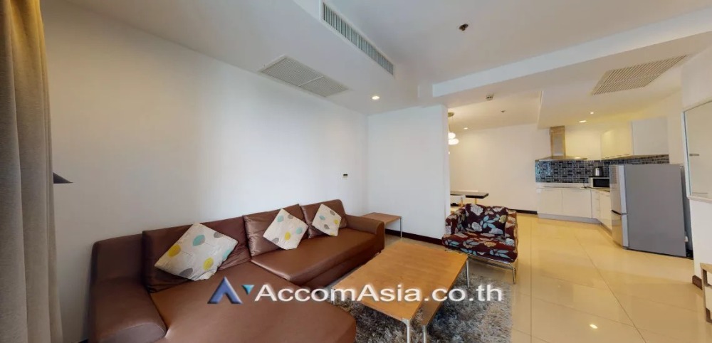 ขายคอนโดนานา : 2 Bedrooms Condominium for Sale in Sukhumvit, Bangkok near BTS Nana at The Prime 11 (1514862)