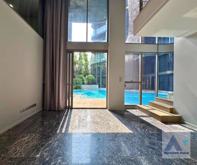 ขายคอนโดสุขุมวิท อโศก ทองหล่อ : 3 Bedrooms Condominium for Sale in Sukhumvit, Bangkok near BTS Phrom Phong at Ashton Residence 41 (AA39294)