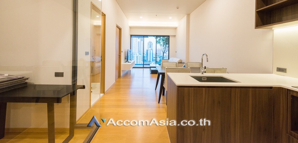 For SaleCondoSukhumvit, Asoke, Thonglor : 🔼🔽 AccomA 2 Beds Condominium for Sale in Sukhumvit, BTS Phrom Phong - MRT Sukhumvit at Siamese Exclusive 31