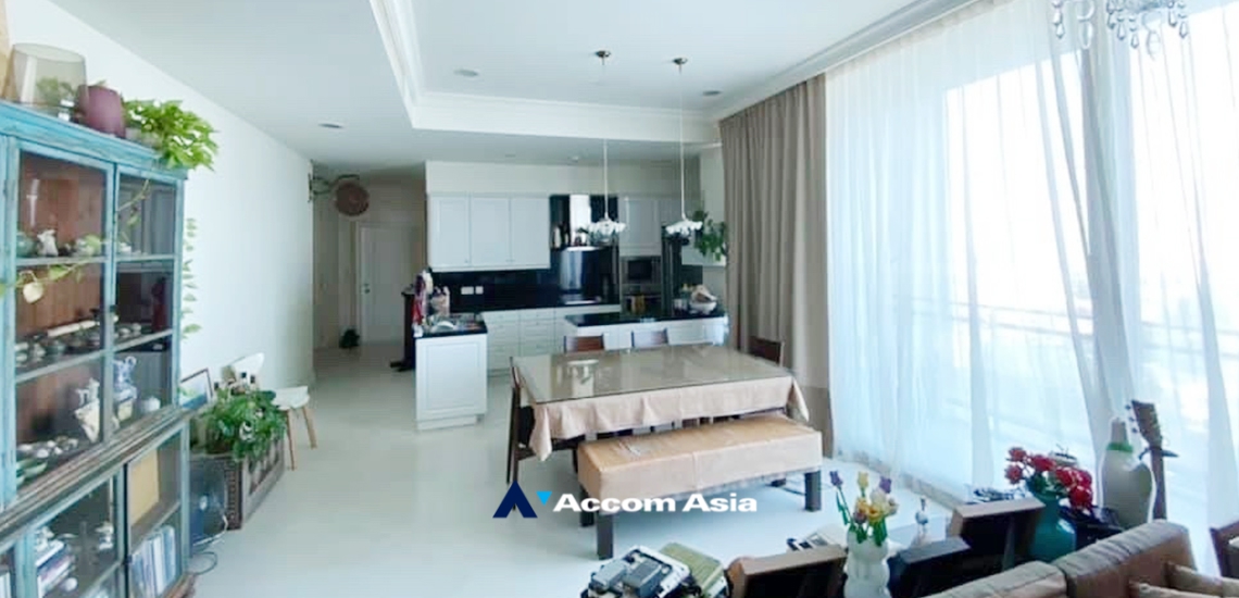 For SaleCondoSukhumvit, Asoke, Thonglor : 🔼🔽 AccomA 2 Bedrooms Condominium for Sale in Sukhumvit BTS Phrom Phong at Royce Private Residences (AA34409)