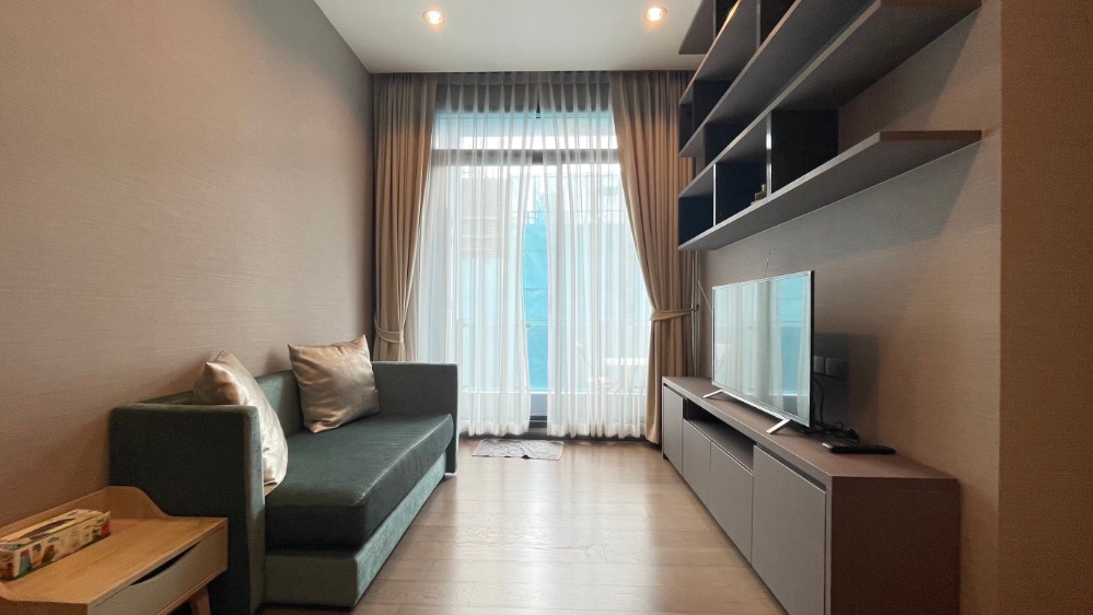 ขายคอนโดสาทร นราธิวาส : The Diplomat Sathorn / 2 Bedrooms (SALE), เดอะ ดิโพลแมท สาทร / 2 ห้องนอน (ขาย) NUT816