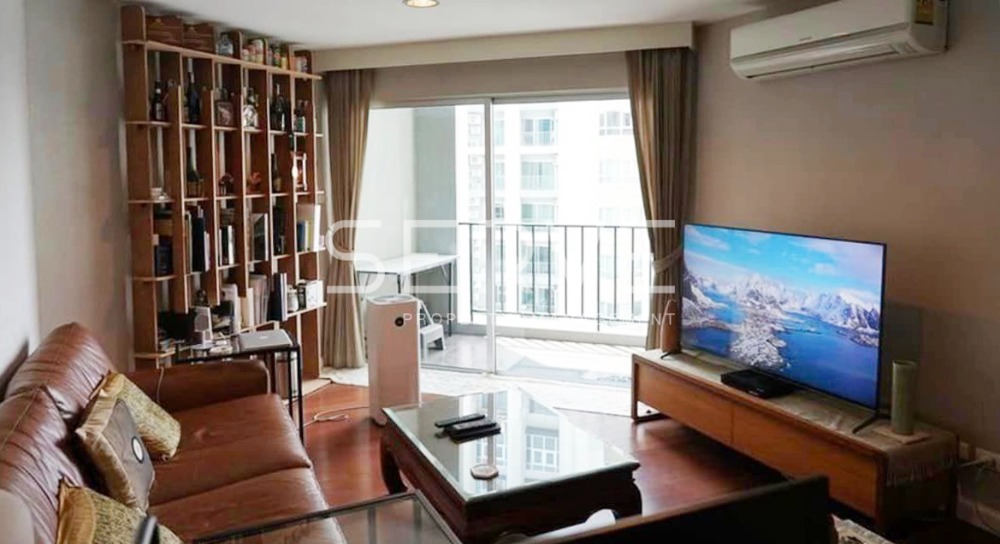 For SaleCondoRama9, Petchburi, RCA : 🔥6.7 MB🔥 - 2 Bed with Bathtub Large Room Good Location MRT Phra Ram 9  500 m. and CentralPlaza at Belle Grand Rama9 Condo / For Sale