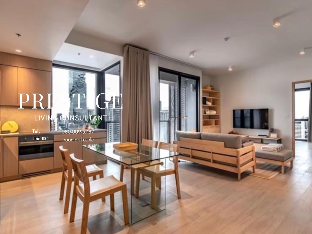 For RentCondoSilom, Saladaeng, Bangrak : 📌For RENT | The Lofts Silom -2BR (85sqm) 75,000 THB