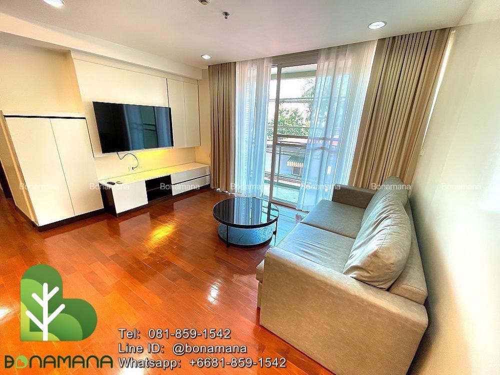 For RentCondoSukhumvit, Asoke, Thonglor : PET FRIENDLY ALL SIZE ALLOWED I 2 Beds/ 3 Baths I 155 sqm I 49,000฿ I Thonglor